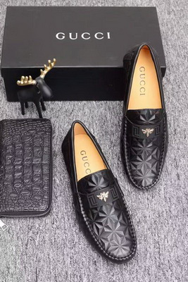 Gucci Business Fashion Men  Shoes_318